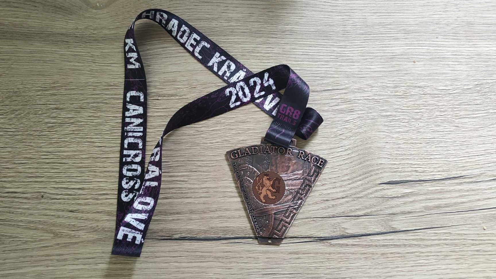 GR8 Hradec Králové Canicross 11 May 2024