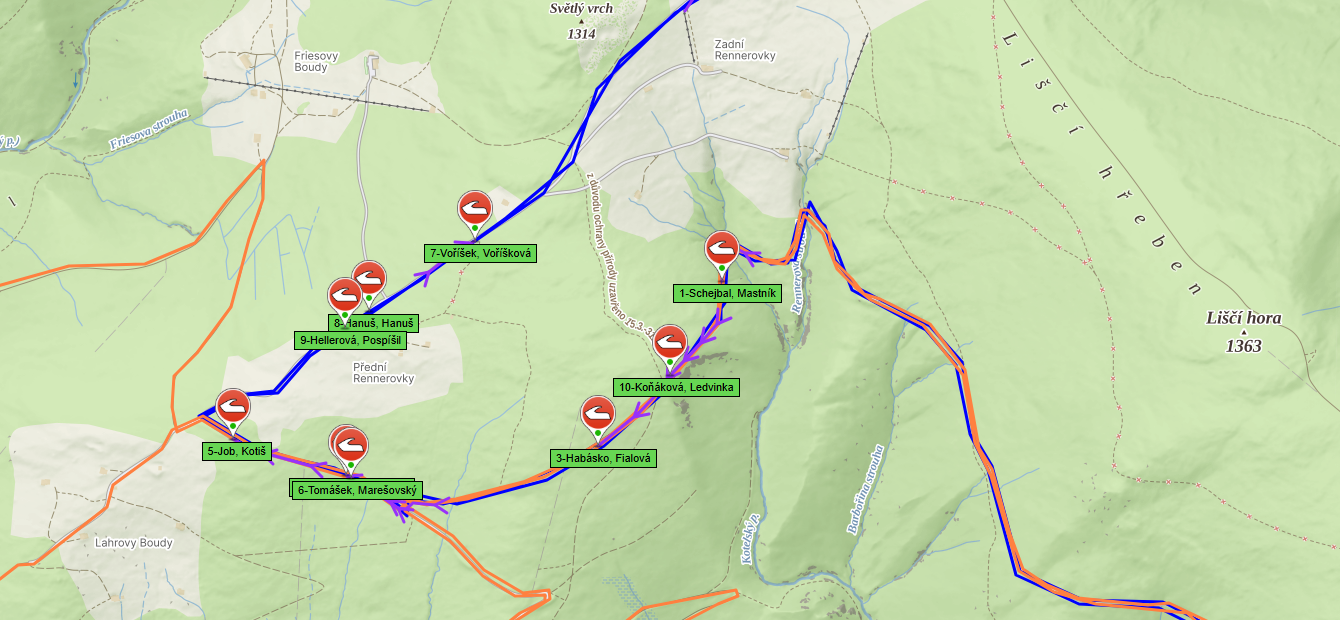 Ledová jízda 2026 - 31. ročník